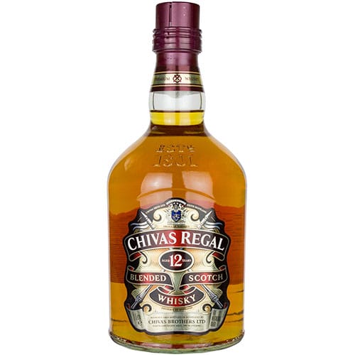 Купить Виски Chivas Regal 12